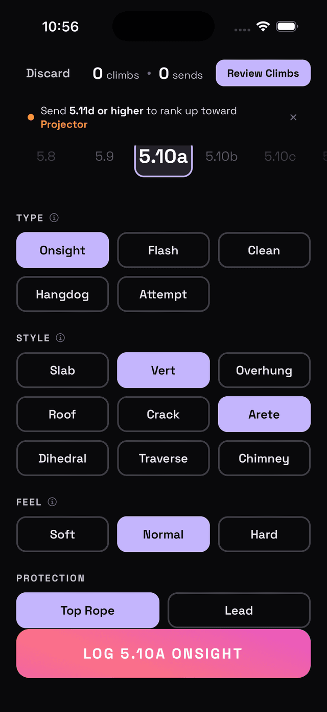 Mantle app screenshot 8