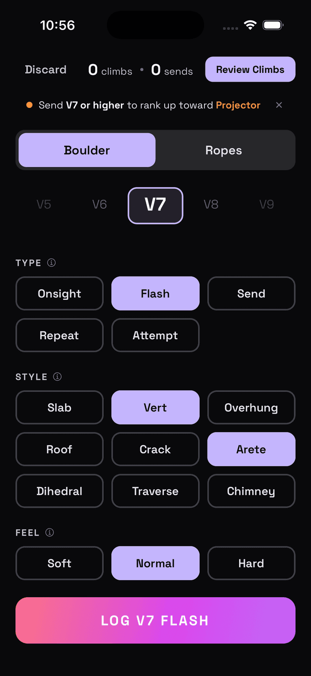 Mantle app screenshot 9